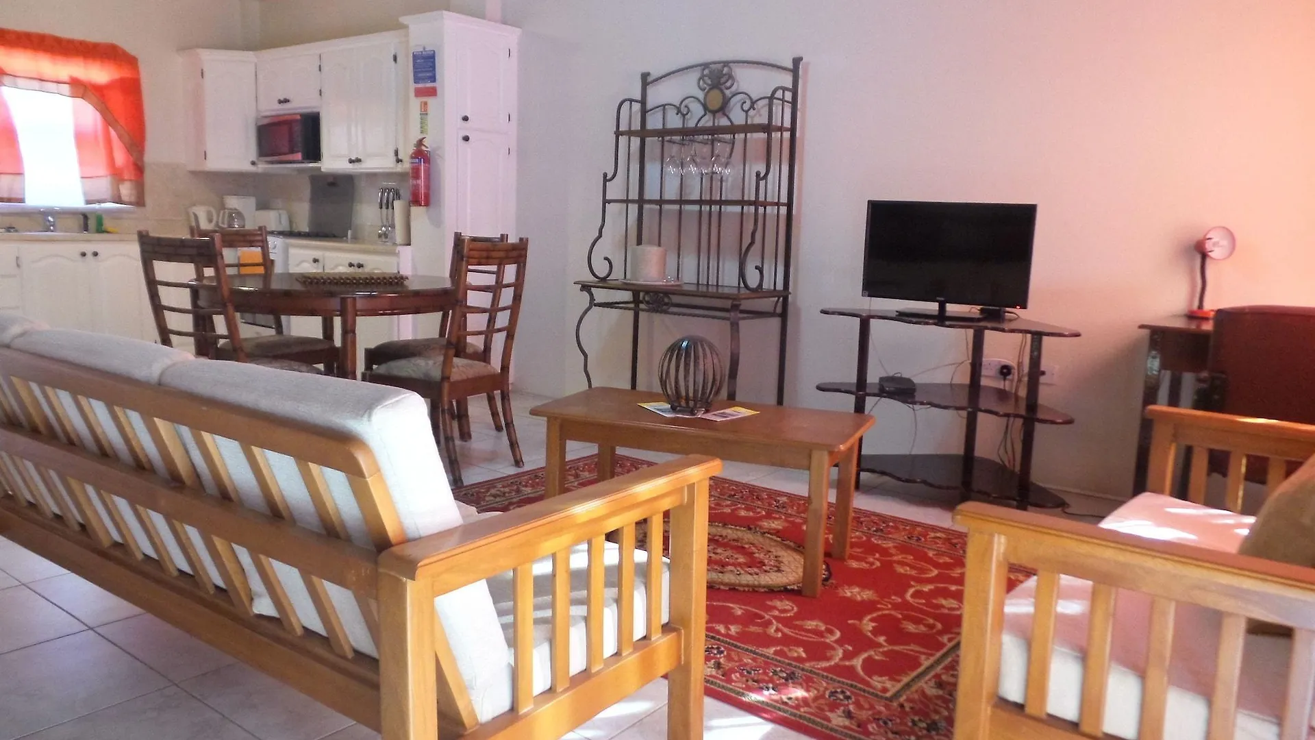 Grooms Beach Villa & Resort St. George's