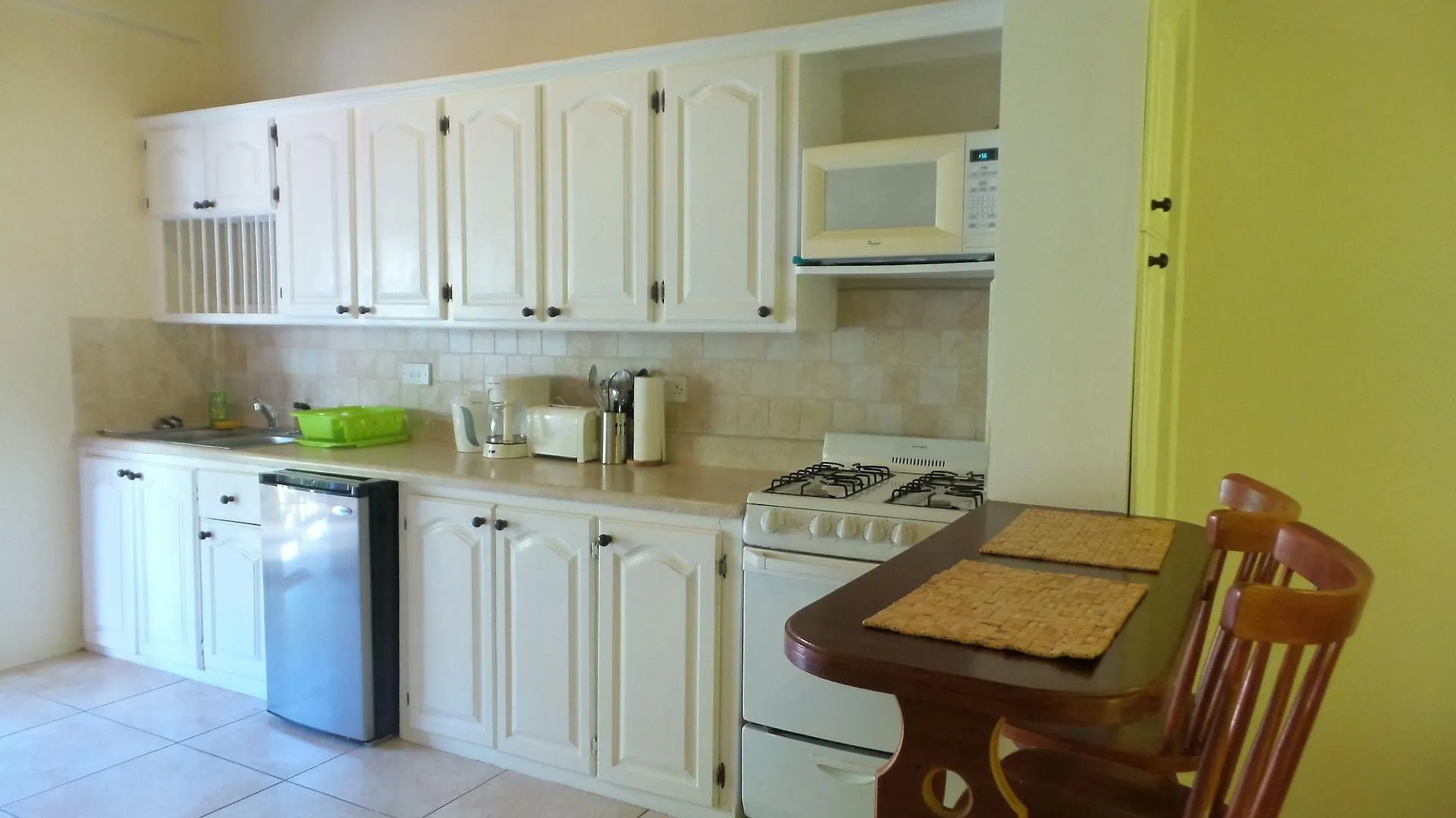 Grooms Beach Villa & Resort St. George's