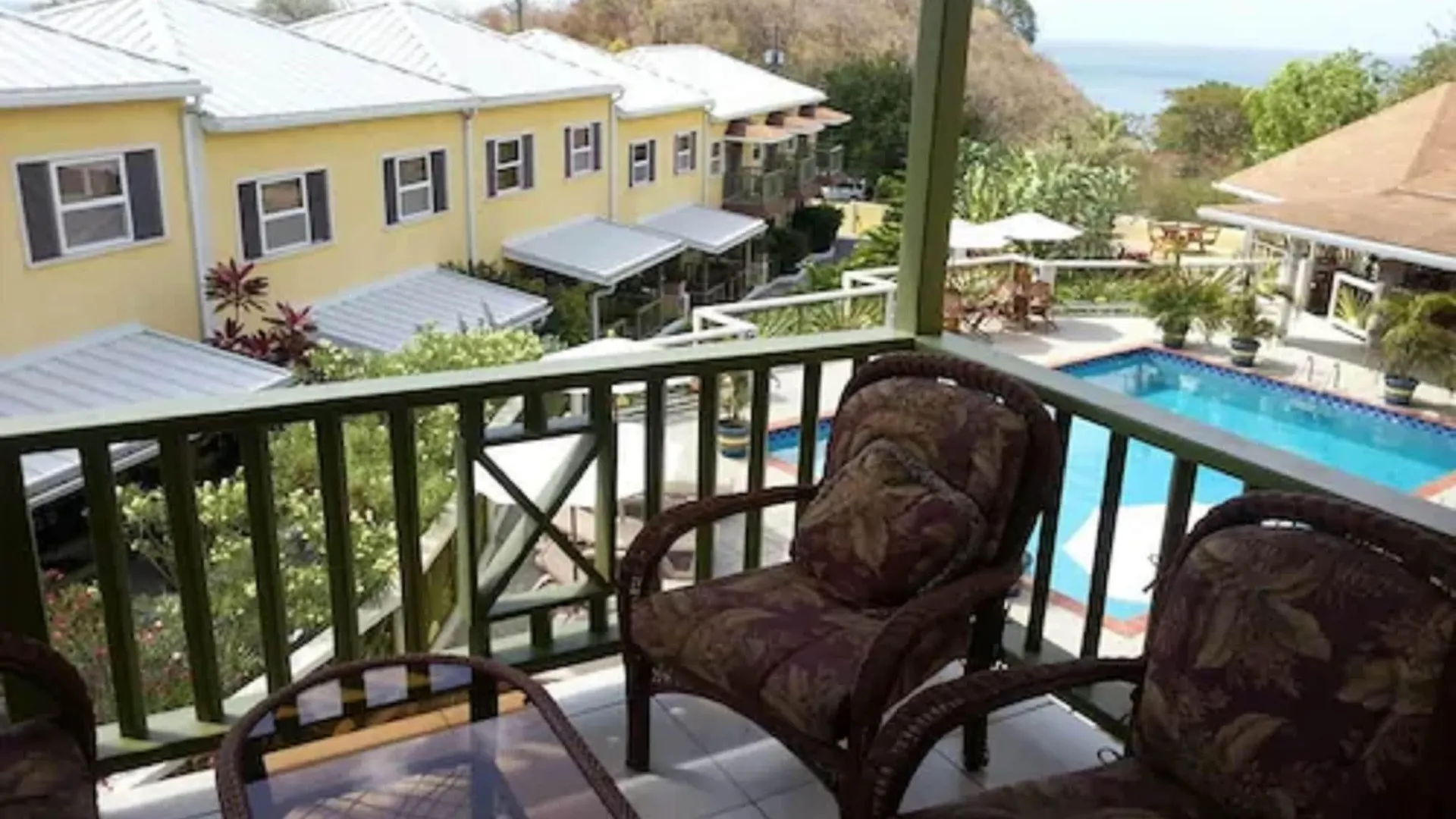 Grooms Beach Villa & Resort St. George's
