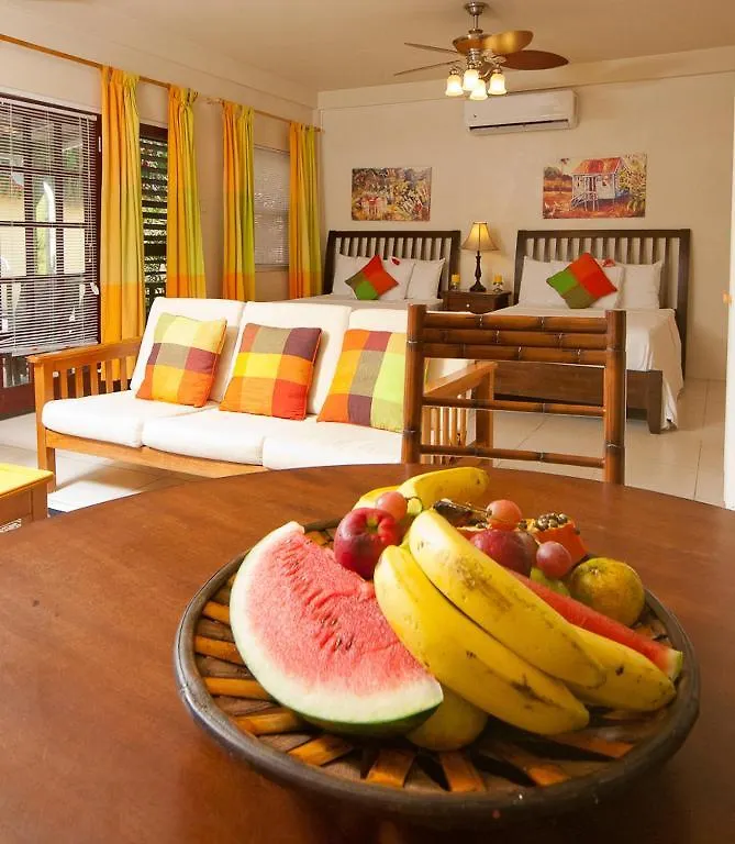 ***  Grooms Beach Villa & Resort St. George's Grenada