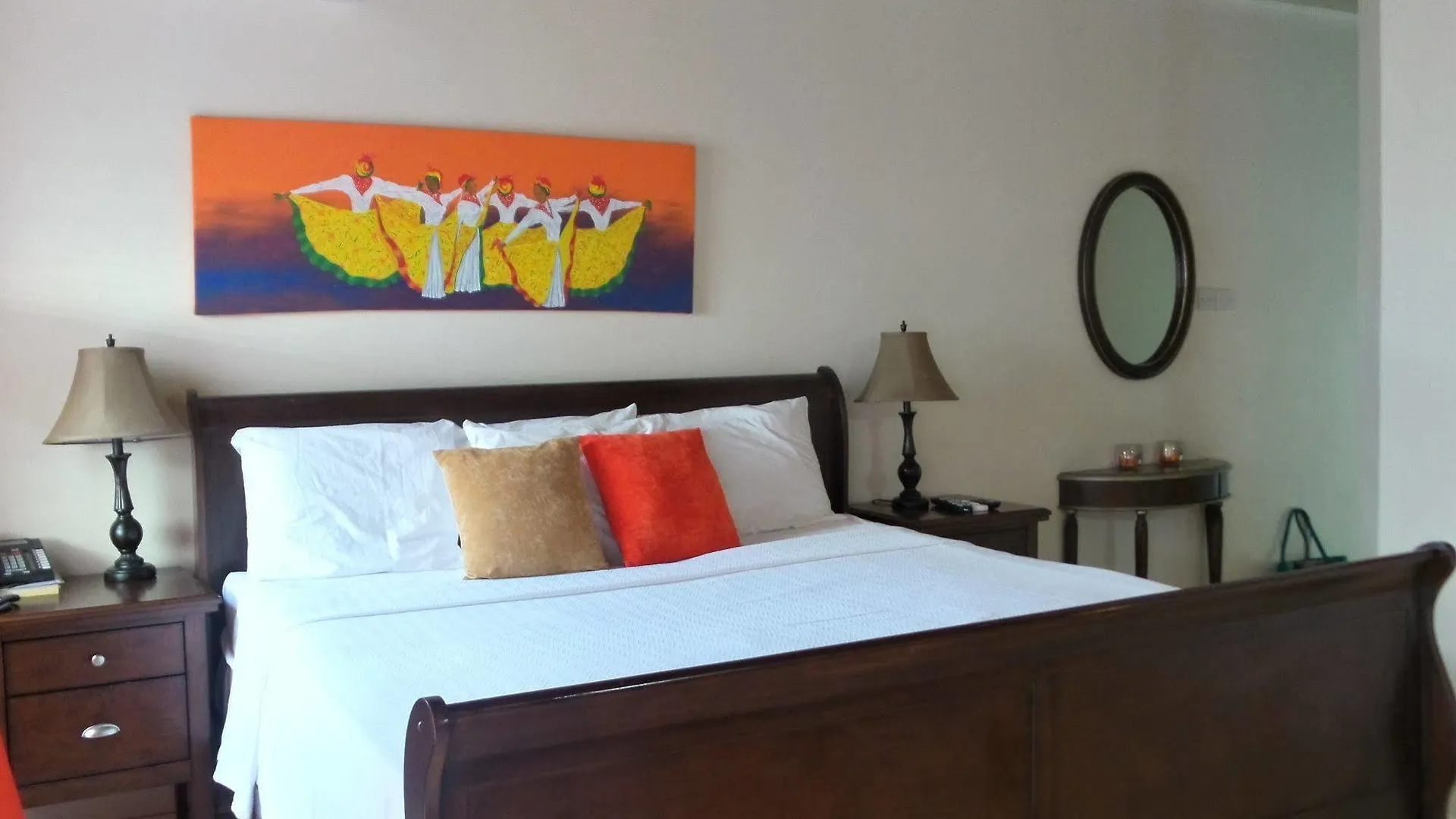 Grooms Beach Villa & Resort St. George's