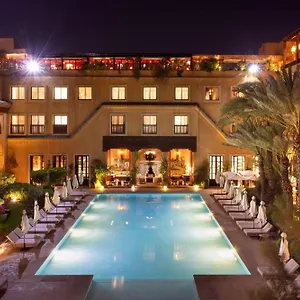 Les Jardins De La Koutoubia Morocco