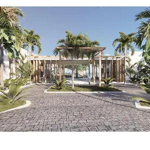 Silversands House Grenada Bamboo